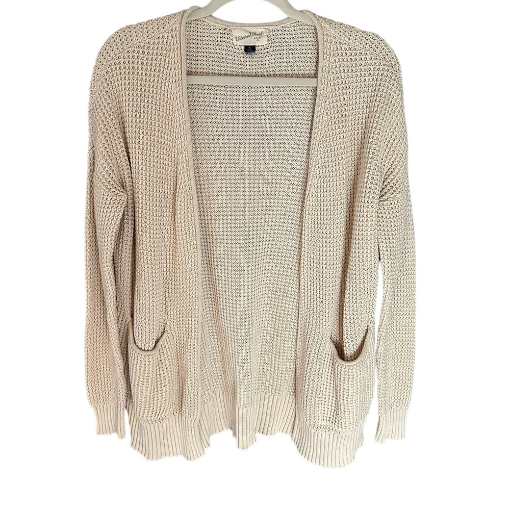 Universal threads xs cardigan